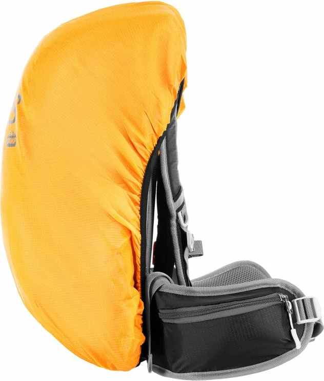 Çantë shpine turistike Nils Extreme NC1950 Black Cavern, e zezë