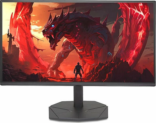 Monitor Acer Nitro KG241YX3 (UM.QX1EE.312) 23.8\" Full HD 200Hz 0.5ms FreeSync Premium, i zi