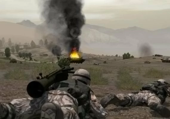 Arma 2: Combined Operations EN Global
