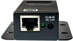 Zgjerues USB 2.0 LogiLink, Cat.5, 50 m, 1-port, me montim, PoE, i zi