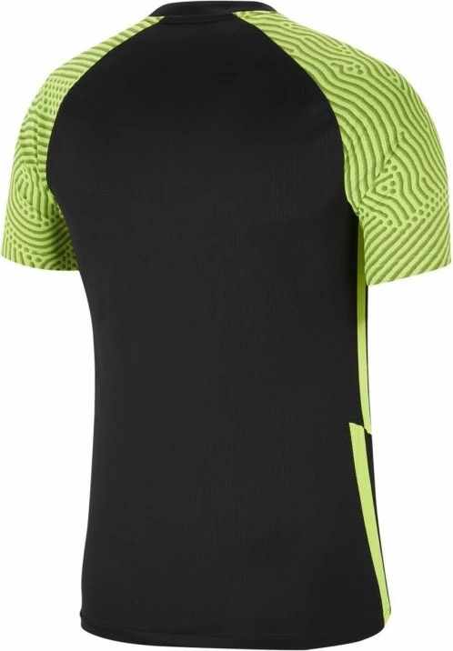 Fanellë futbolli për fëmijë Nike, e zezë dhe e gjelbër [Madhësia: XS]