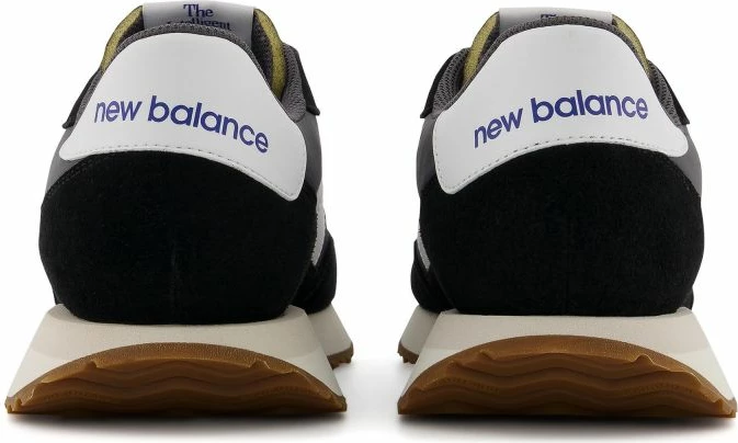 Atlete për meshkuj New Balance, të zeza [Madhësia: 40.5]