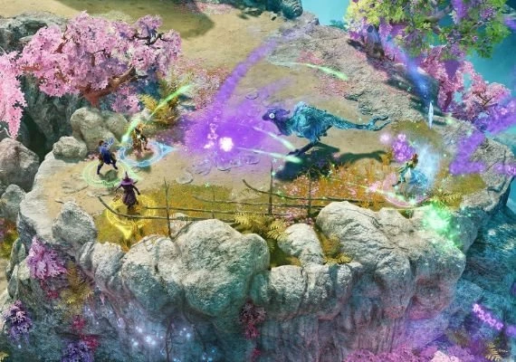 Nine Parchments EN/DE/FR/IT/JA/RU/ZH/ES Global