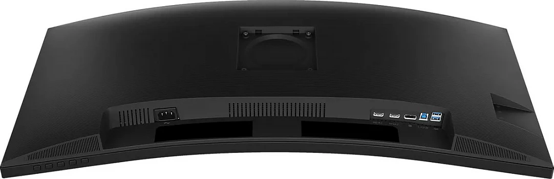 Monitor Philips 34B2N3500C, 34", WQHD 3440x1440, 21:9, VA, 120Hz, HDR, USB Hub, Altoparlantë, i zi