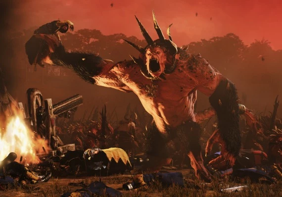 Total War: Warhammer III - Omens of Destruction DLC Global