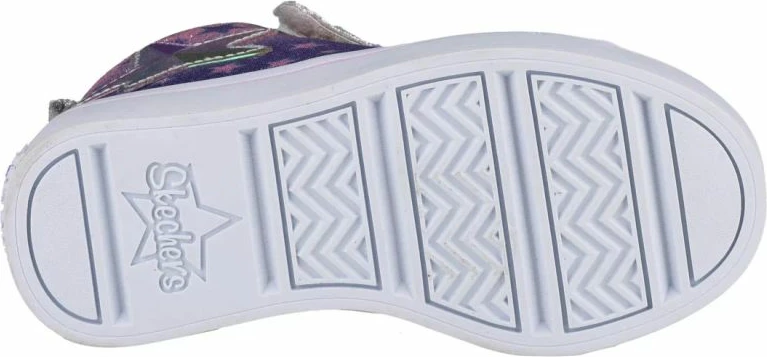 Këpucë fëmijë Skechers, vjollcë [Madhësia: 21]