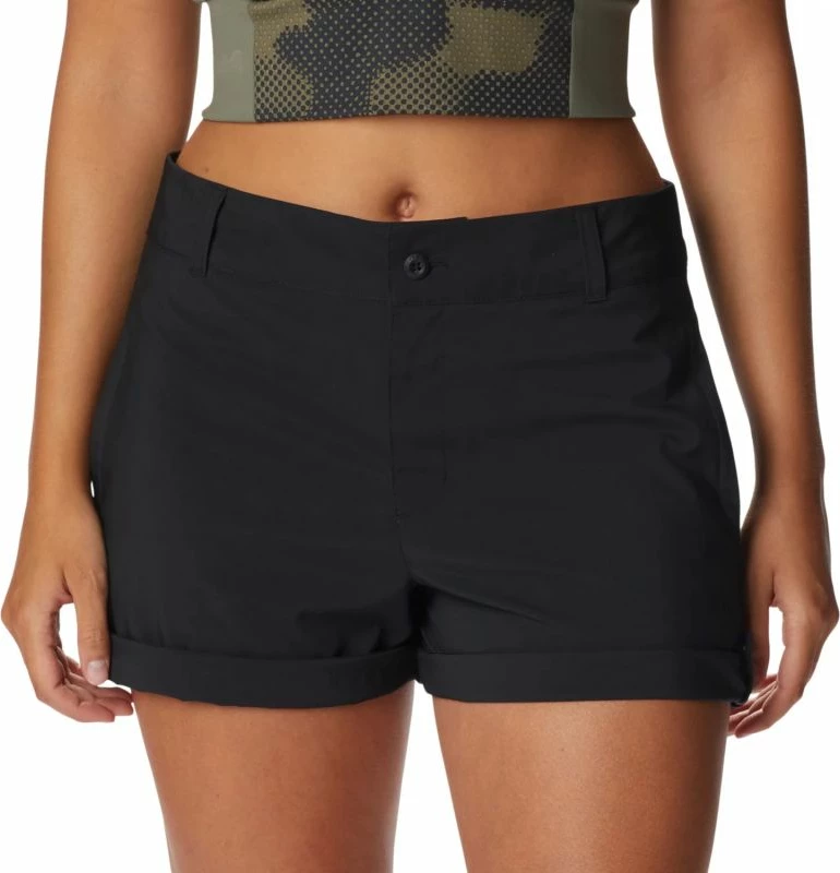 Shorce për femra Columbia, të zeza