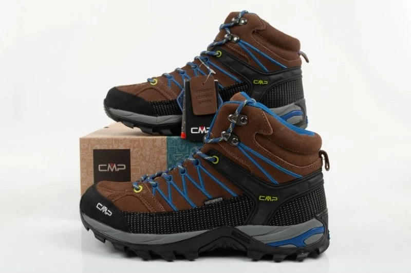 Atlete trekking për meshkuj CMP, gri