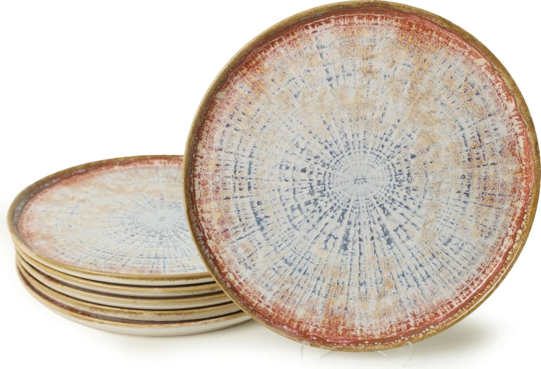 Set pjatash (6 copë), Hermia Concept, X00017291
