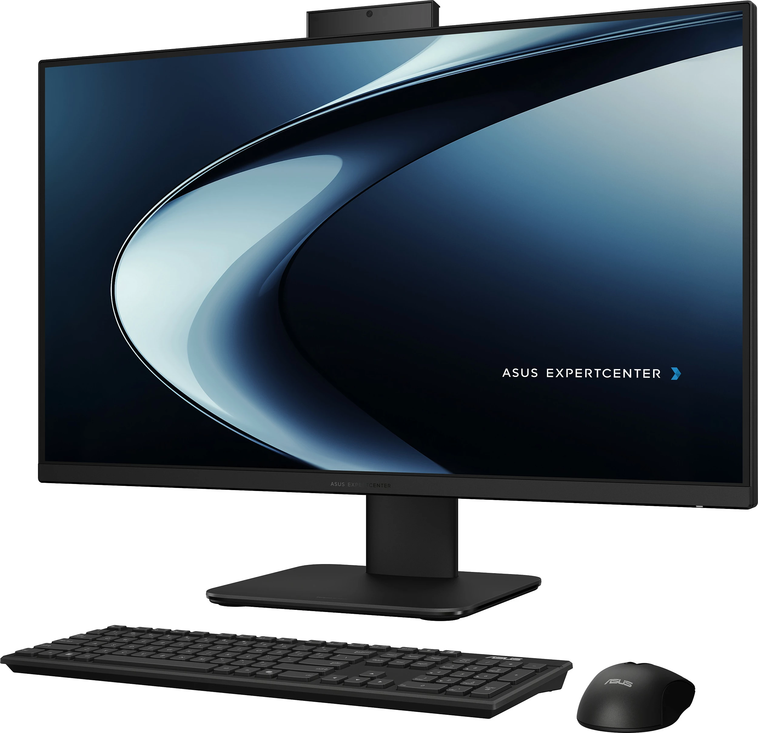Kompjuter AIO ASUS ExpertCenter P4 P470VAK-BPE627X, Core 7-240H, 16GB RAM Memorje, 512GB SSD, 27" FHD, i zi