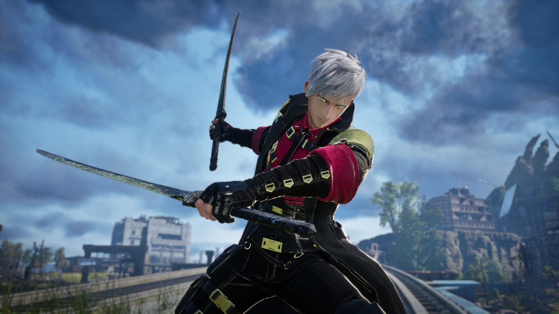 Lojë PS5 Bandai Namco Code Vein II, PEGI 16