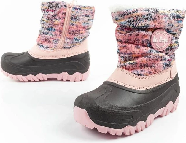 Çizme dimri për fëmijë Lee Cooper, për vajza
