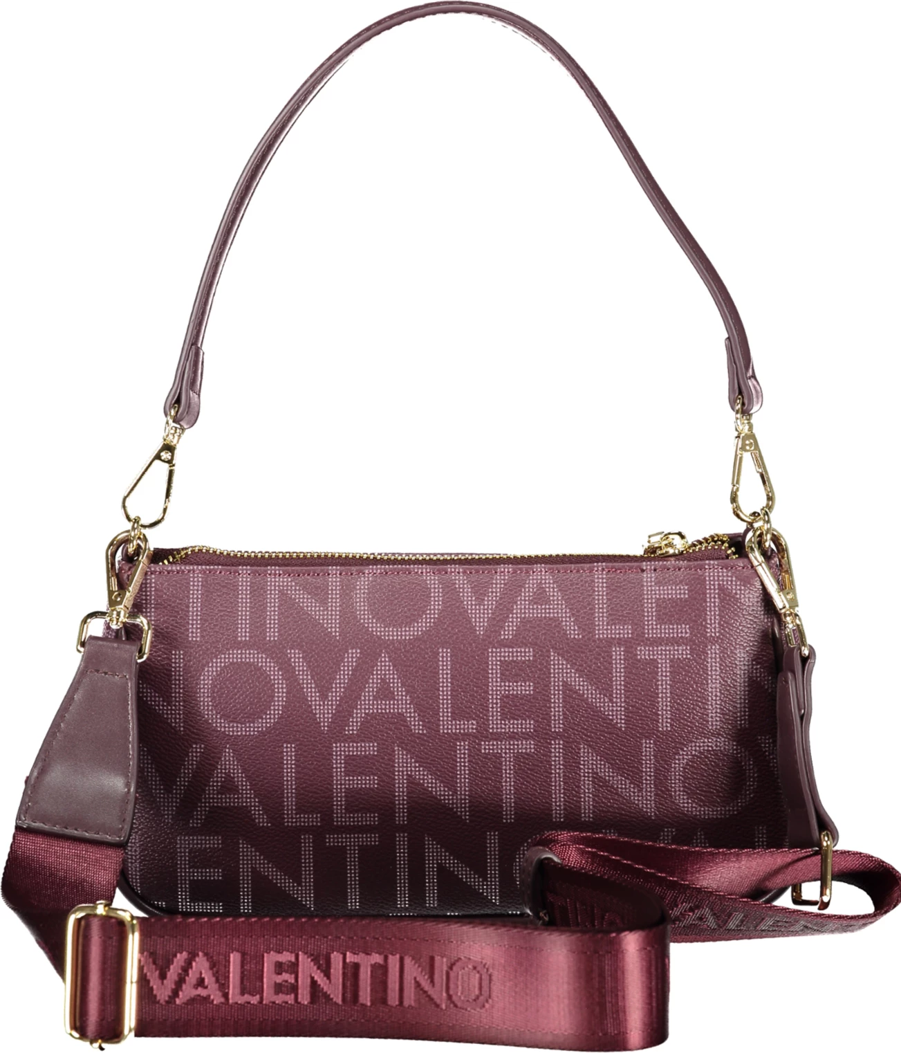 Çantë femra Valentino Bags, e kuqe