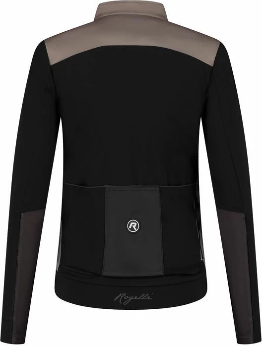 Jakne për femra Rogelli, bezhë