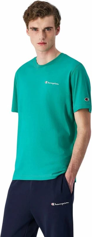 Maicë për meshkuj Champion, e gjelbër