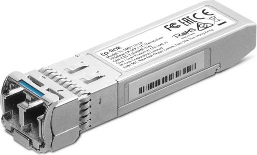 Modul SFP+ TP-Link SM5110-LR, 10Gbps, LC, 10km
