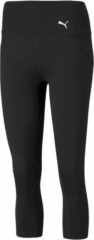 Pantallona sportive Puma, për femra, të zeza