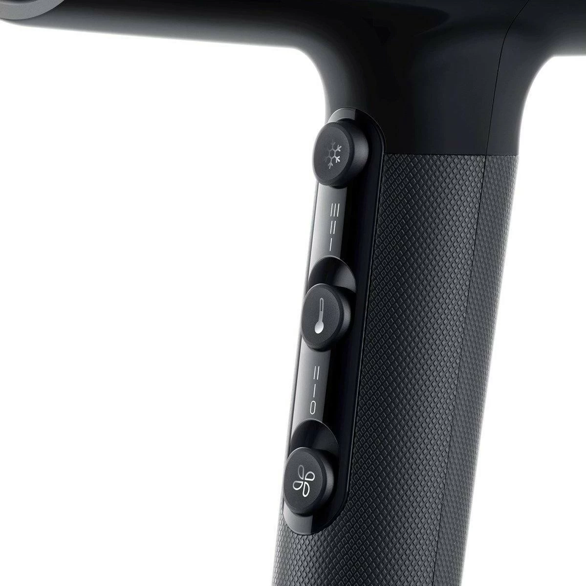 Tharëse flokësh Braun BRHD200E, 2000W, e zezë