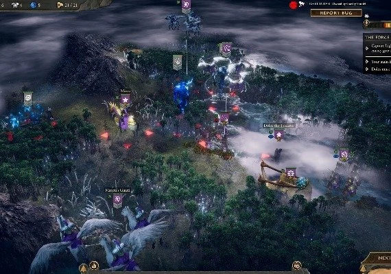 Fantasy General II: Empire Aflame DLC EN/DE/FR/RU/ZH/ES Global