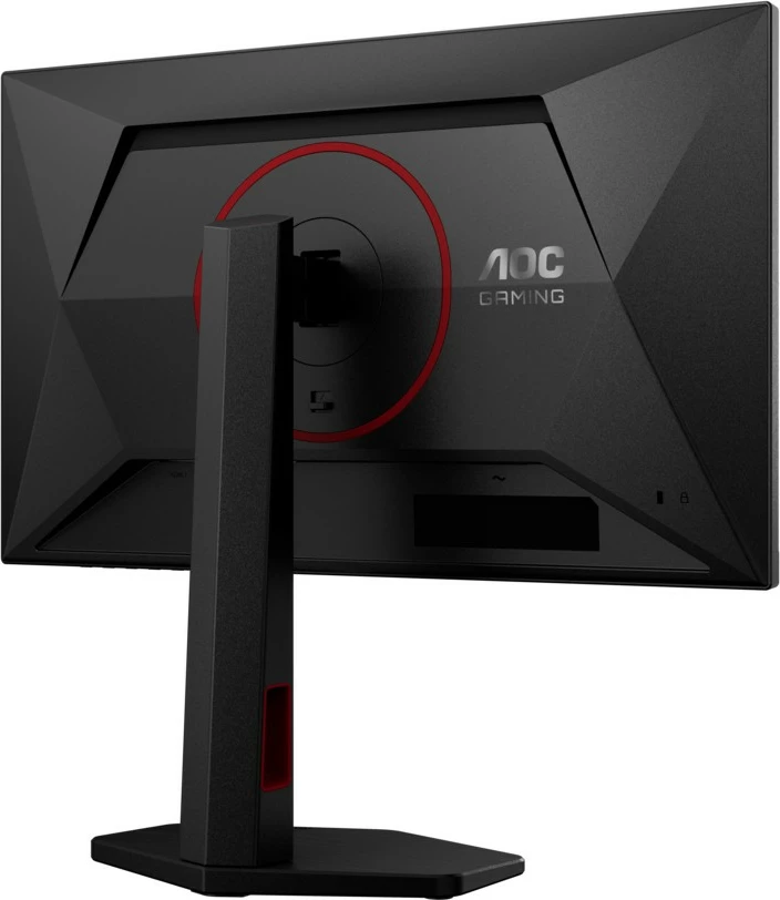 Monitor gaming AOC 24G4ZR 23.8\" FHD Fast IPS 240Hz (260Hz OC) 1ms, Pivot, i zi, me kabllo HDMI 1.8 m + DisplayPort 1.8 m