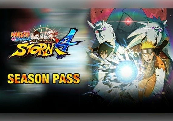 Naruto Shippuden: Ultimate Ninja Storm 4 - Season Pass DLC EN/DE/FR/IT Global
