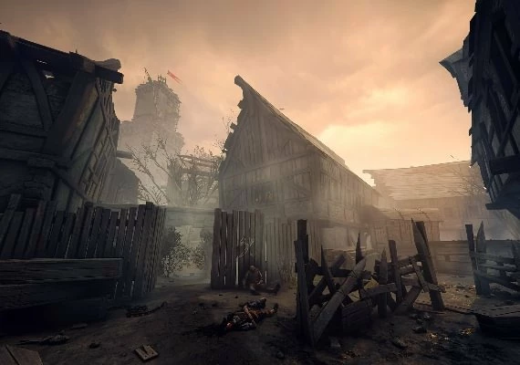 Warhammer: Vermintide 2 - Shadows Over Bogenhafen DLC Global