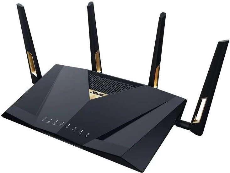 Router Asus RT-BE88U, Wi-Fi 7, i zi