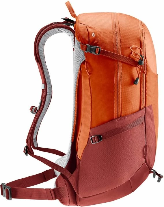 Shpinore Deuter, kuqe/portokalli