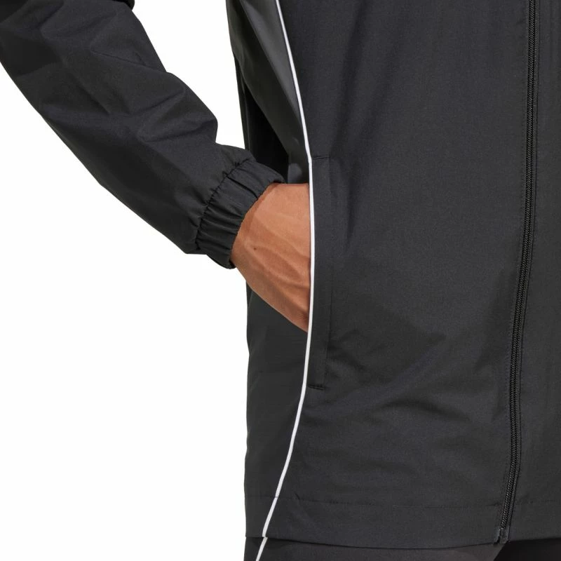Jakne për meshkuj adidas, e zezë [Madhësia: L]