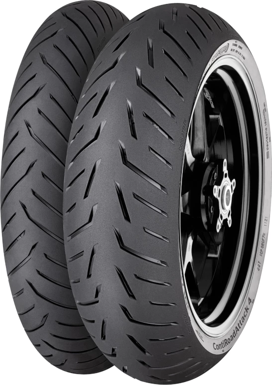 Gomë motoçiklete Continental ContiRoadAttack 4 120/70ZR17 58W TL (F)