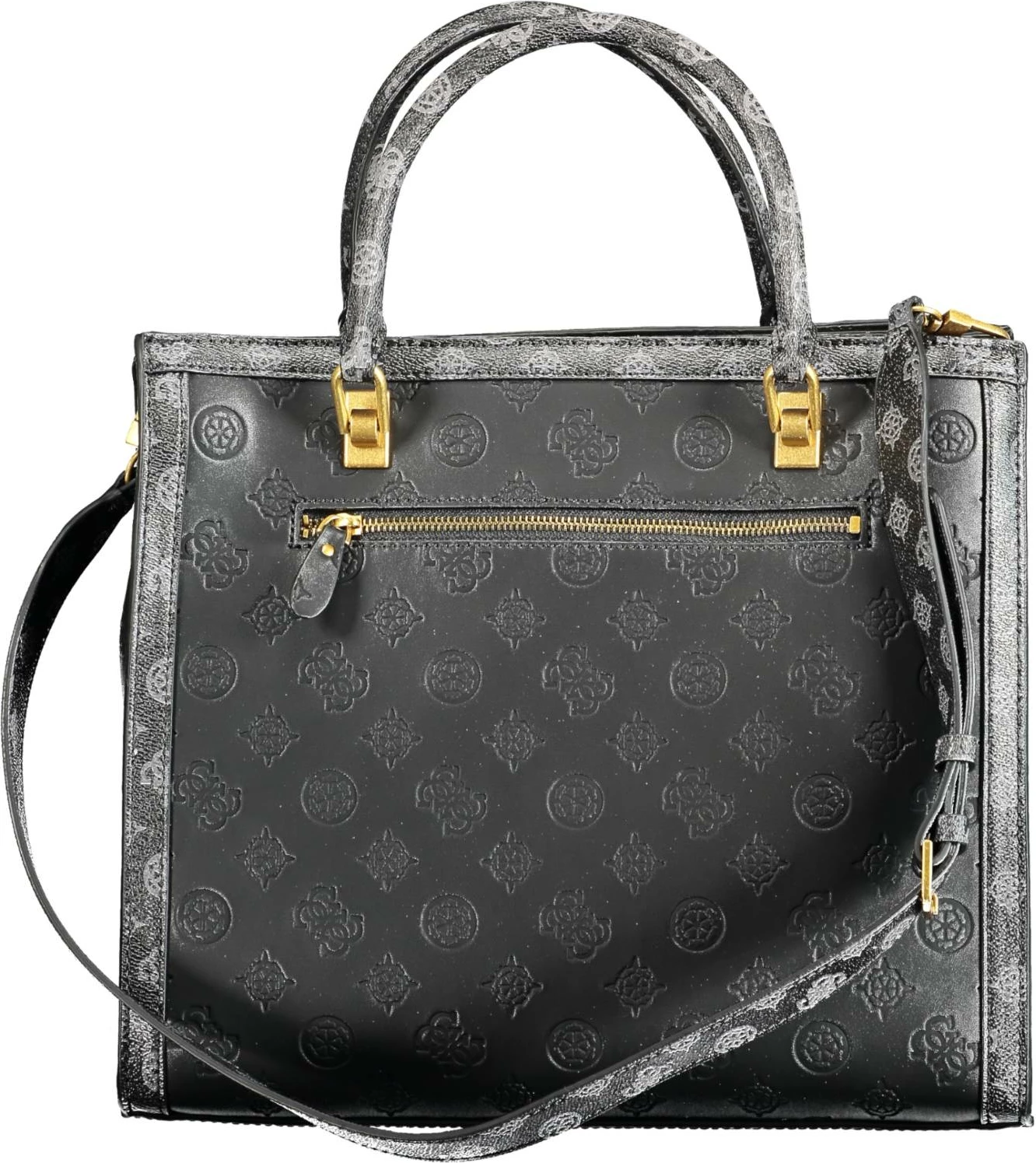 Çantë për femra GUESS JEANS, e zezë
