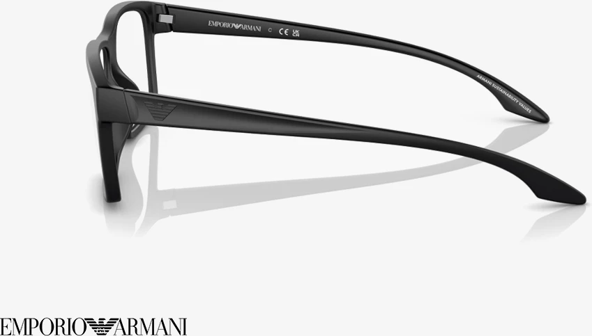 Korniza optike Emporio Armani EA3210U 5063 55