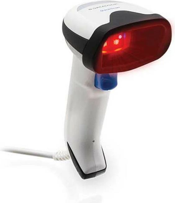 Lexues barkodësh Datalogic QuickScan QD2590, 1D/2D, USB, i bardhë