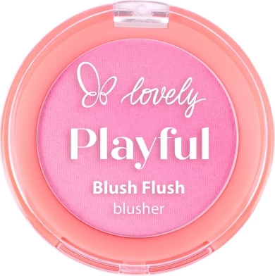 Blush për femra Lovely Playful Blush Flush Cream-Powder 01 Girly, 7g