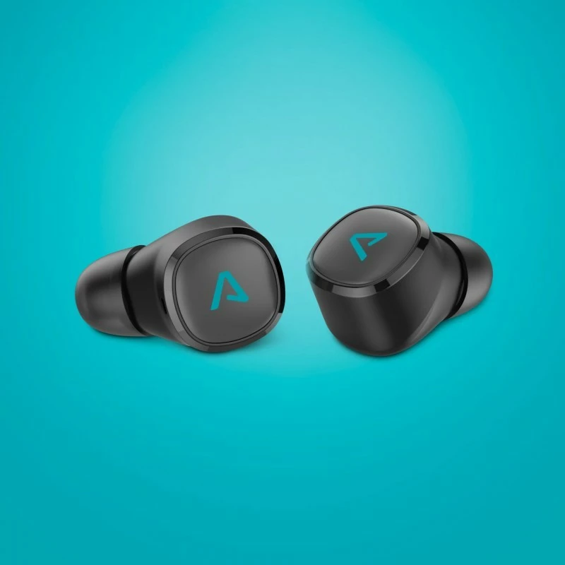 Kufje Lamax In-Ear Dots2 Play, True Wireless, Bluetooth 5.1, 37 orë, të zeza