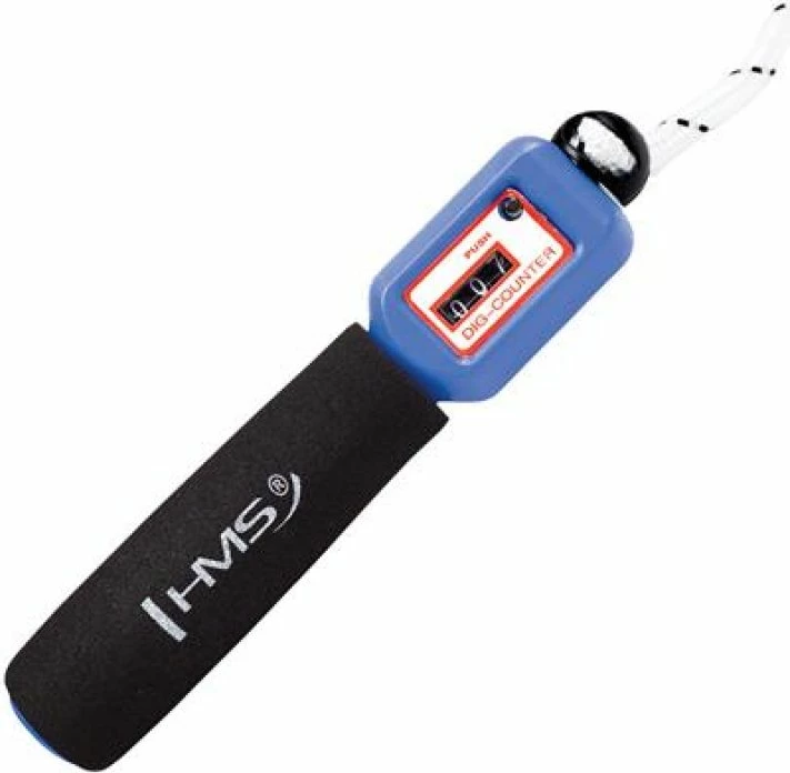 Litar kërcimi me matës Yakimasport SK08 17-36-008