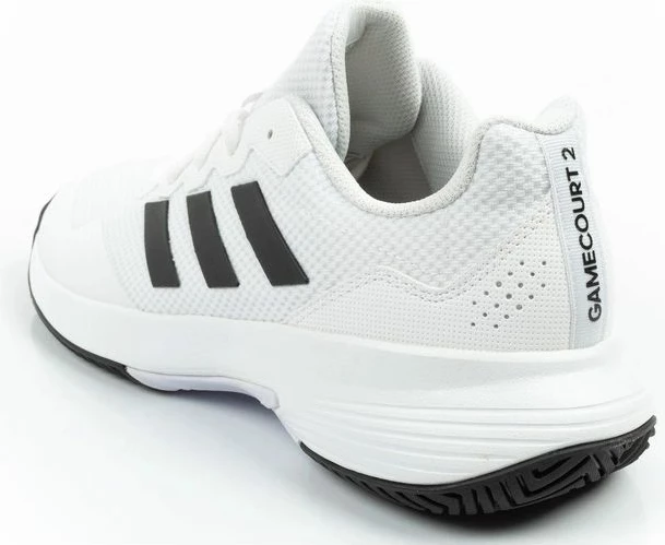 Atlete tenisi adidas GameCourt 2, të bardha [Madhësia: 42.5]