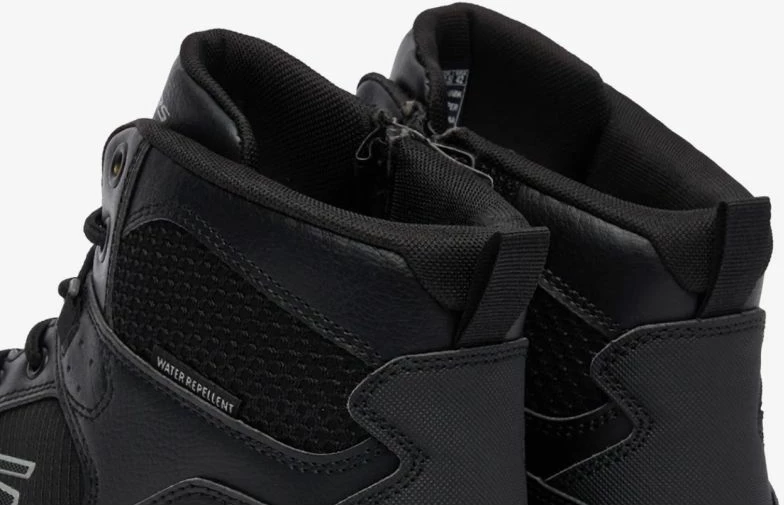 Atlete për meshkuj Skechers, të zeza