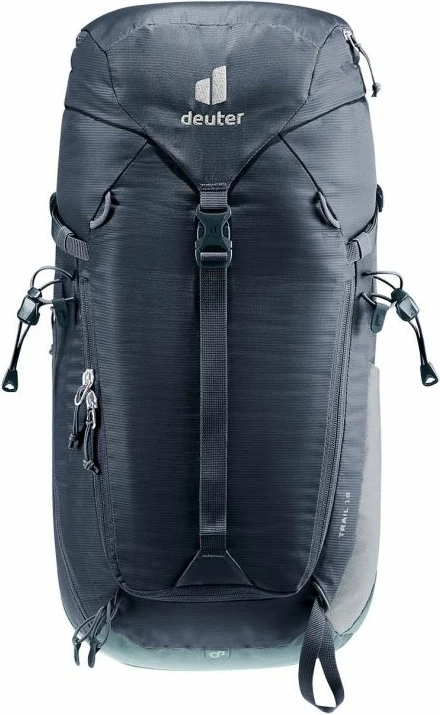 Shpinë për hiking Deuter, e zezë