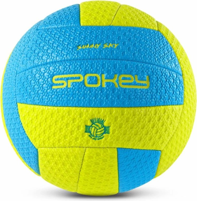 Top volejbolli Spokey SUNNY SKY, madhësia 5