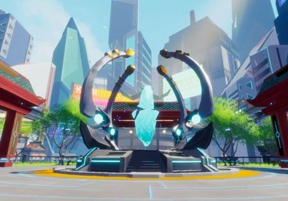Zenith: The Last City VR EN Global