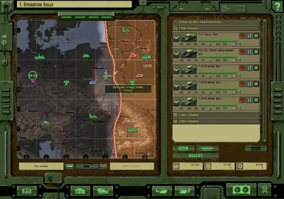 Cuban Missile Crisis EN/DE/RU Global