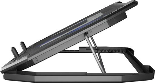 Qëndrim ftohës për laptop Natec Oriole NPL-1926, 15.6-17.3 inç, 3 ventilatorë, i zi