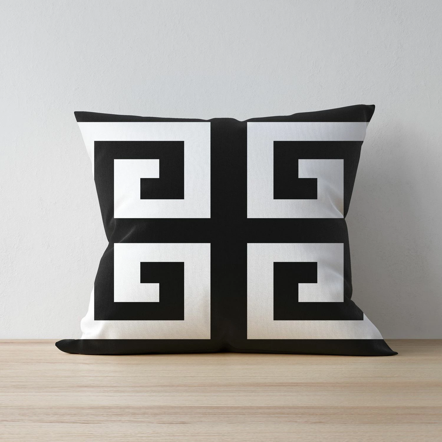 Jastëkë mbulesë Aberto Design, a1112, shumëngjyrëshe, 43x43cm