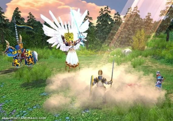 Heroes of Might and Magic V EN/DE/FR/IT/ES Global