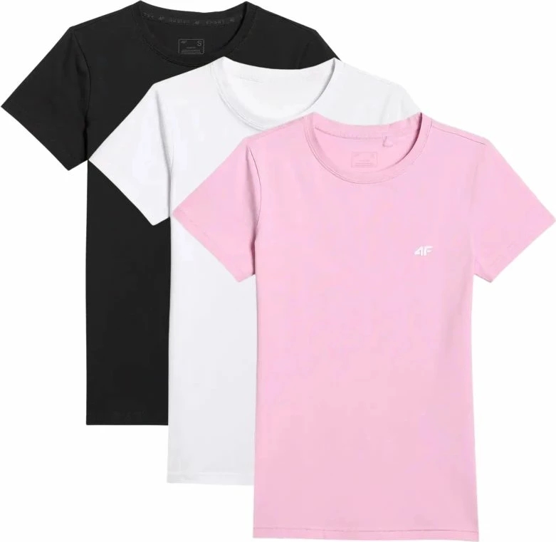 Maica për femra 4F 4FWMM00TTSHF3306, set prej 3 copë