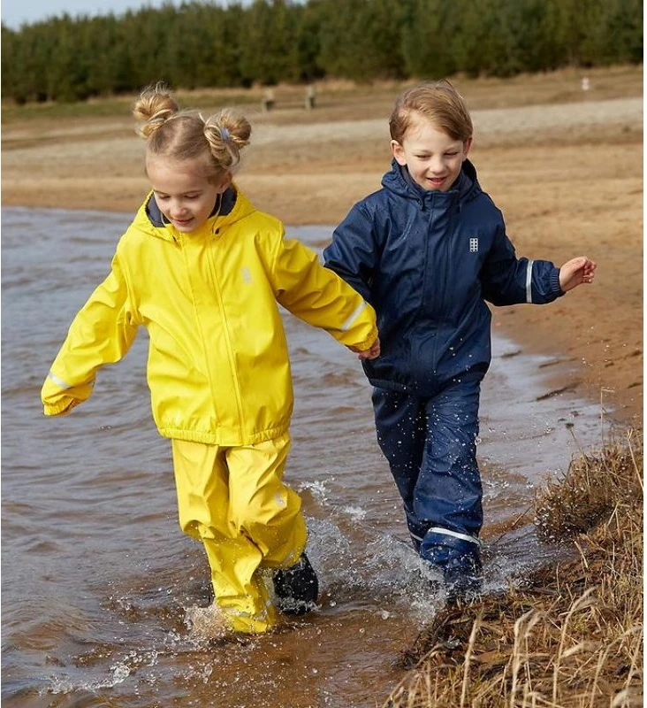 Jakne për fëmijë Lego Wear, blu e errët