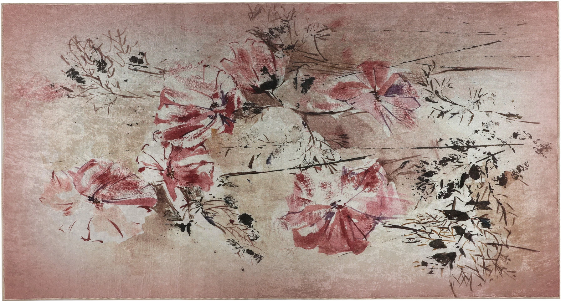 Qilim korridori, ngjyrë pluhur, Conceptum Hypnose, Mu150, 80x150cm