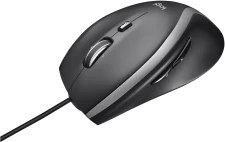 Maus Logitech M500s Advanced - USB, e zeze