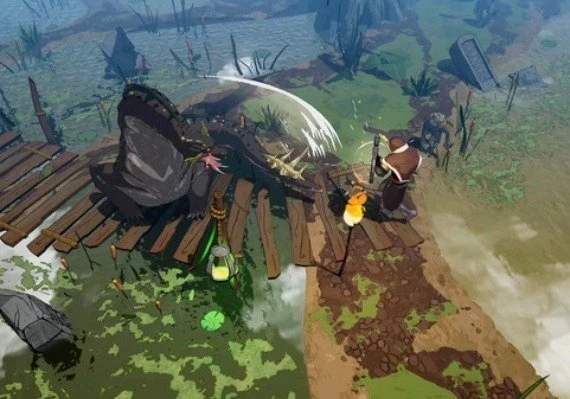Tribes of Midgard Deluxe Edition Global
